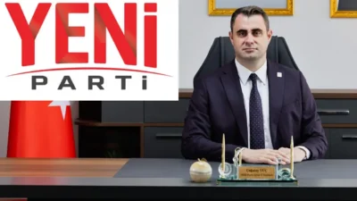 Teşkilatlanma çalışmalarını büyük bir hızla yürüten YENİ Parti, İzmir'in merkez