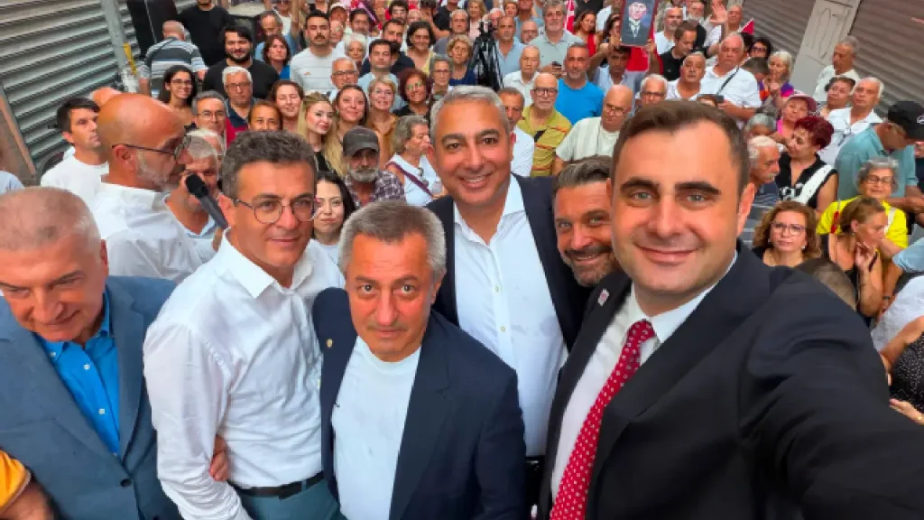 Başkan Güç Karşıyaka’dan seslendi: “Sadece iktidar değil, yönetim anlayışı da değişecek”