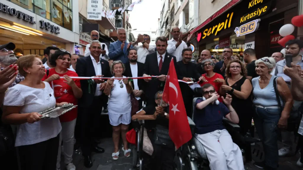 Başkan Güç Karşıyaka’dan seslendi: “Sadece iktidar değil, yönetim anlayışı da değişecek”