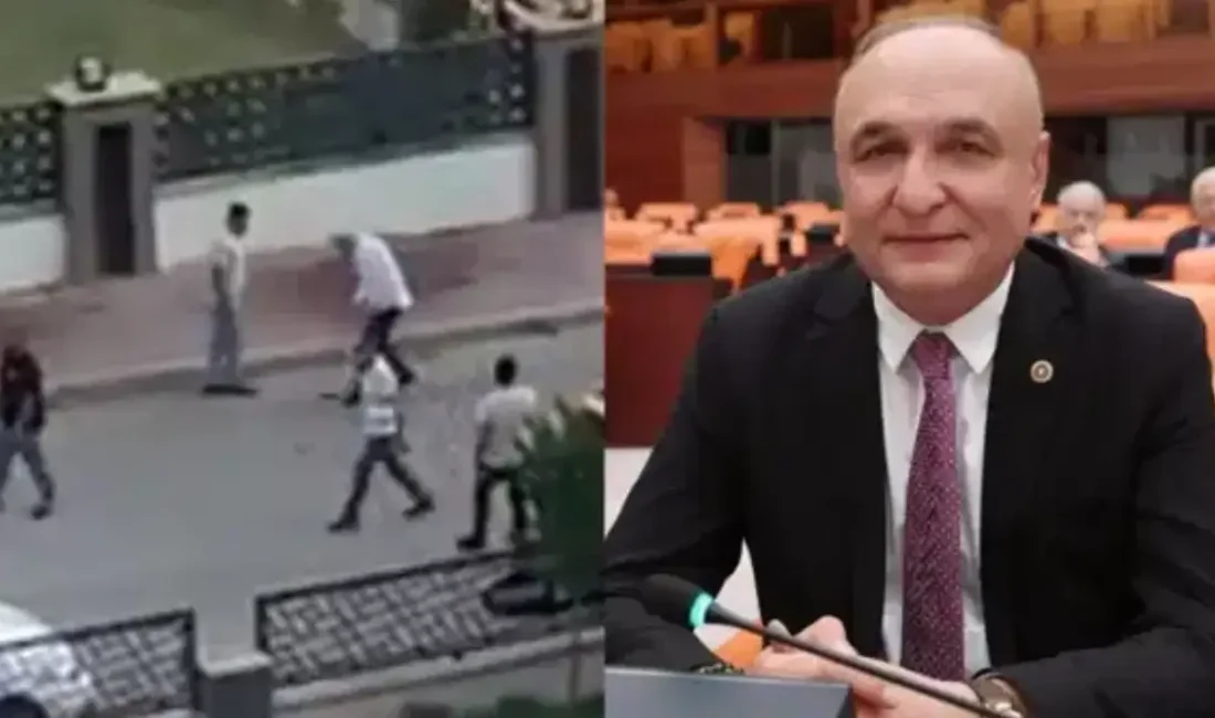 YENİ Parti Gaziantep Milletvekili Melih Meriç’in bıçaklanmasıyla ilgili soruşturmada mahkeme