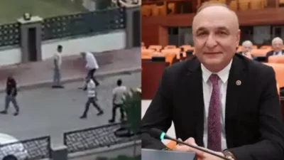 YENİ Parti Gaziantep Milletvekili Melih Meriç’in bıçaklanmasıyla ilgili soruşturmada mahkeme