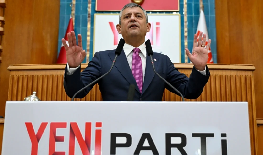 TBMM Genel Kurulu’ndaki kritik oylama öncesinde YENİ Parti yönetiminde son