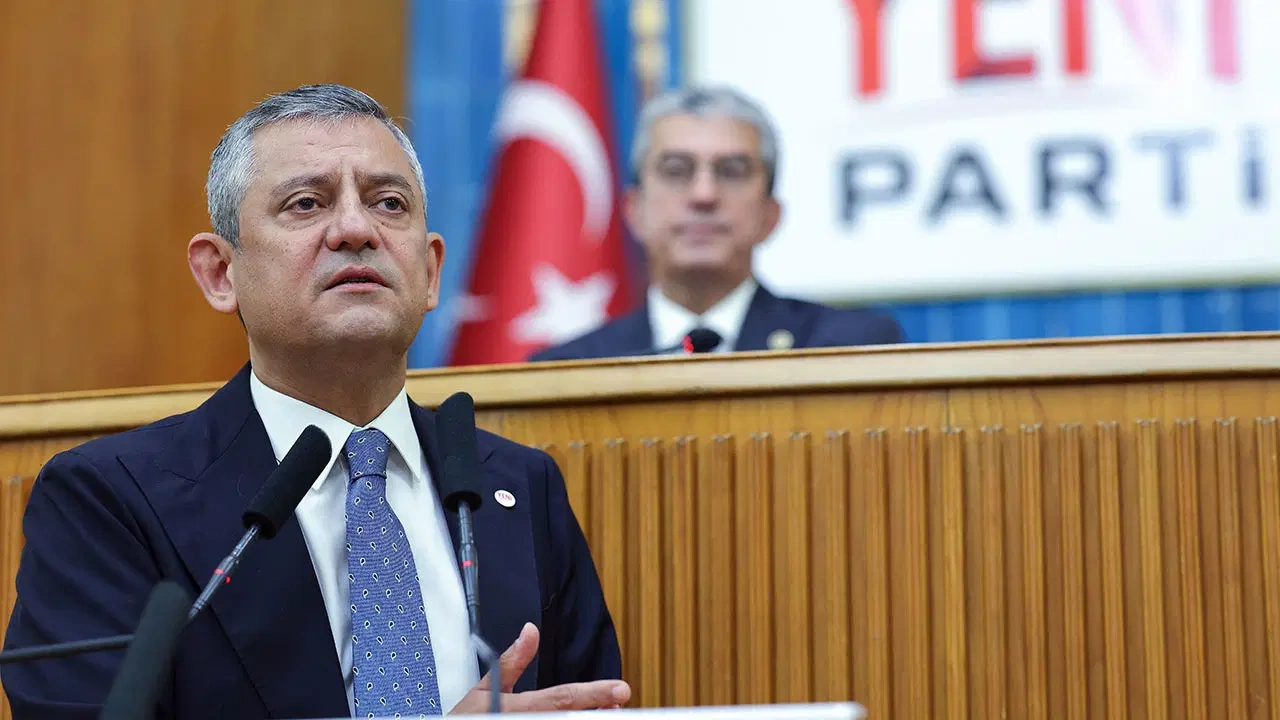 YENİ Parti'nin ilk açık grup toplantısı için tarih ve saat belli oldu