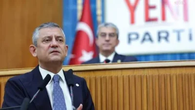 YENİ Parti Genel Merkezi, 31 Ağustos Pazartesi günü Genel Başkan