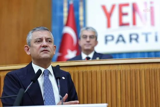 YENİ Parti Genel Merkezi, 31 Ağustos Pazartesi günü Genel Başkan