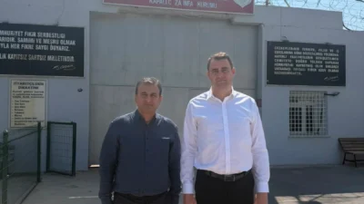 YENİ Parti Kurmayları, Şakran ve Buca cezaevlerinde tutuklu bulunan İzmir