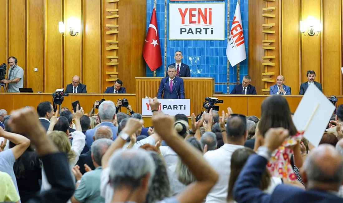 YENİ Parti'nin başlattığı dayanışma kampanyasında ilk 8 günde toplanan miktar