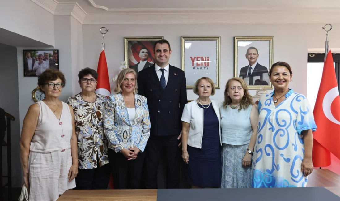 CHP'de uzun yıllar boyunca il kadın kolları başkanlığı görevini yürüten