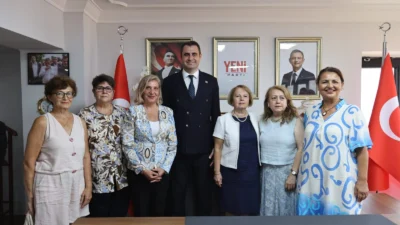 CHP'de uzun yıllar boyunca il kadın kolları başkanlığı görevini yürüten