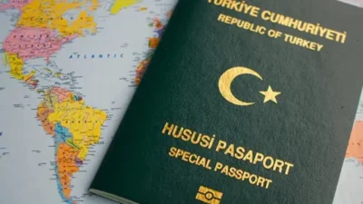 İçişleri Bakanlığı, hususi ve hizmet damgalı pasaport başvurularında kağıt evrak