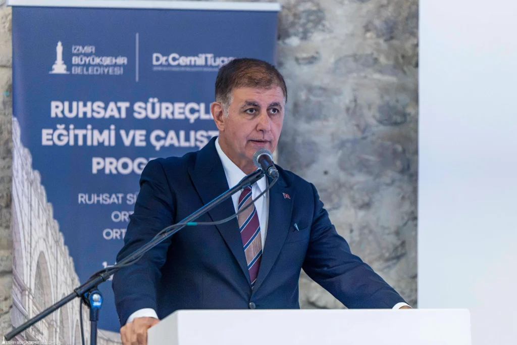 Esnafın ruhsat sorunlarına ortak çözüm