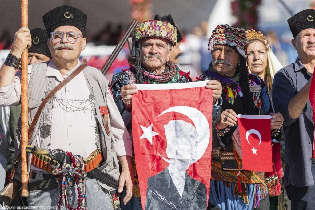 9 Eylül’de İzmir’i kurtuluş coşkusu saracak 5 9 Eylül’de İzmir’i kurtuluş coşkusu saracak