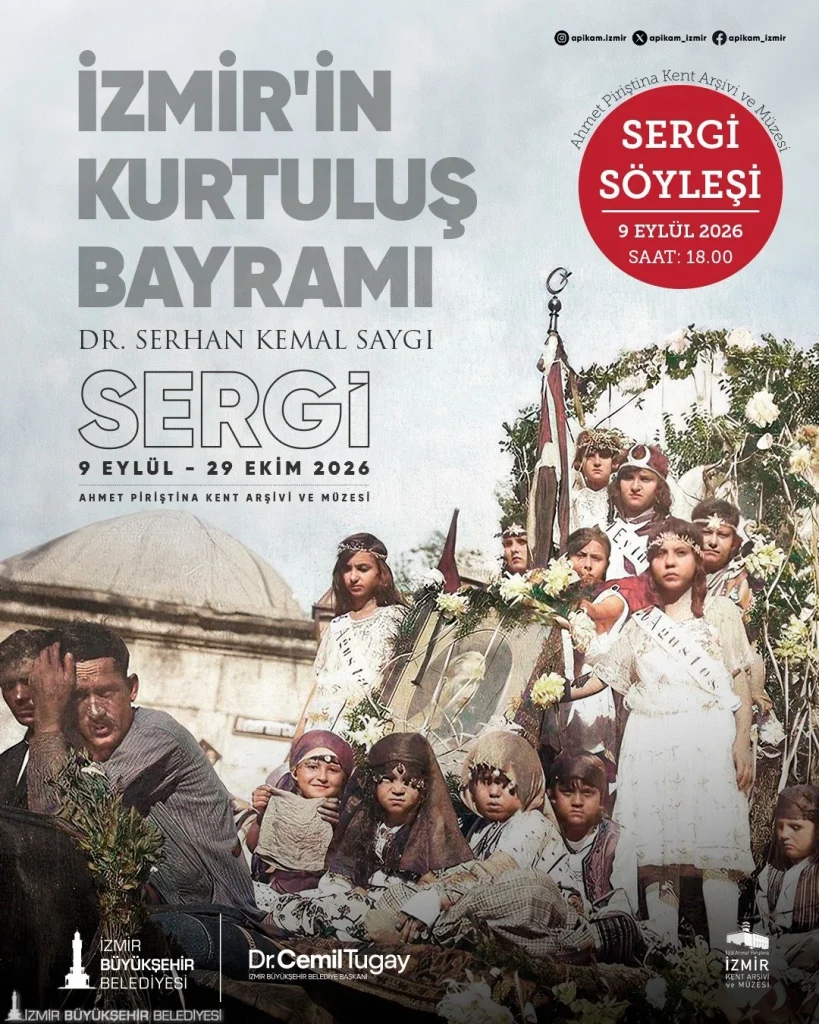9 Eylül’de İzmir’i kurtuluş coşkusu saracak 10 9 Eylül’de İzmir’i kurtuluş coşkusu saracak