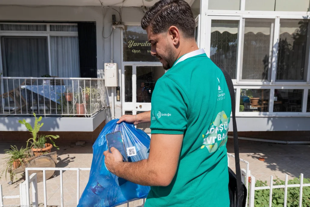 Evde dönüşüm adım adım kente yayılıyor