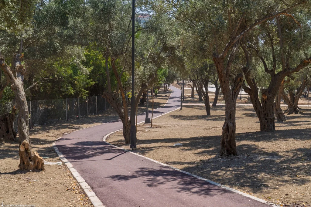 Buca’da 22 dönümlük atıl alan gençlik parkına dönüşüyor 2 Buca’da 22 dönümlük atıl alan gençlik parkına dönüşüyor