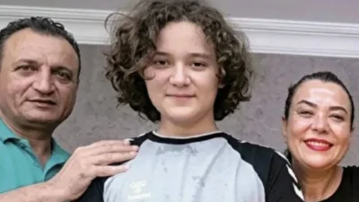 Kahramanmaraş'ta dokuz öğrenci ve bir öğretmenin hayattan koparıldığı kanlı okul