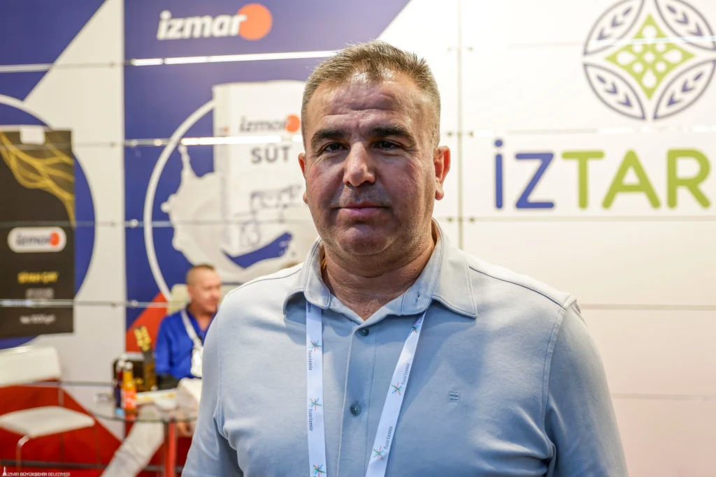 İZMAR 95’inci İEF’nin gözdesi oldu: Tahin-Pekmez 120 liradan satışa sunuldu