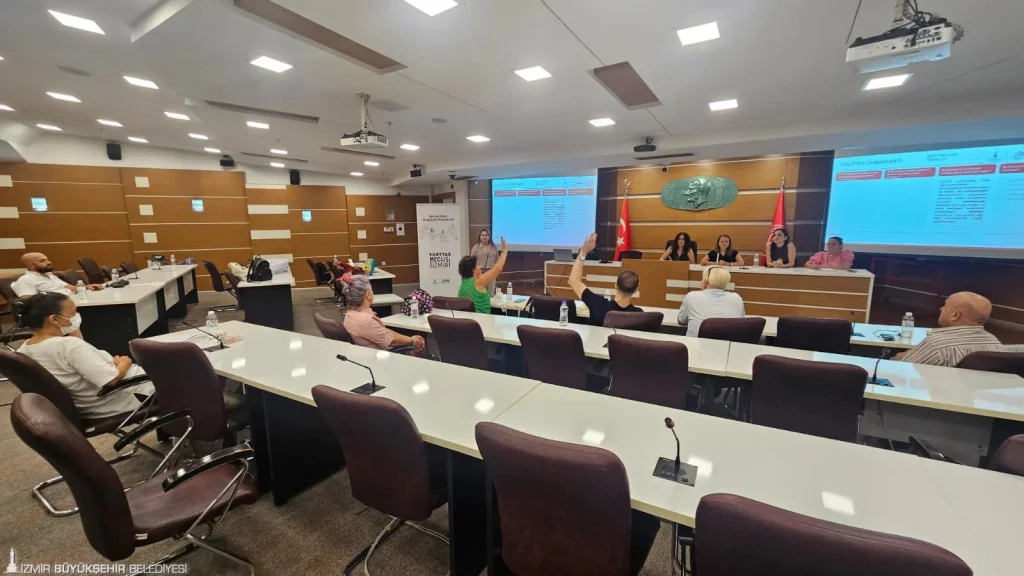 İzmir’de yurttaşın sözü karara dönüşüyor
