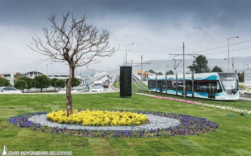 İzmir'de toplu ulaşımda kış dönemi başlıyor