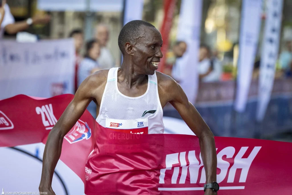 9 Eylül Yarı Maratonu'na katılım rekoru