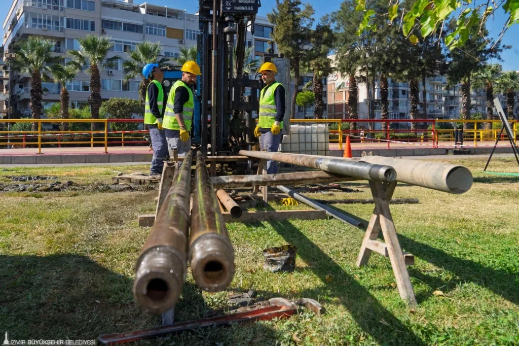 Başkan Tugay'ın Dirençli İzmir hedefinde yeni durak Konak ve Bayraklı