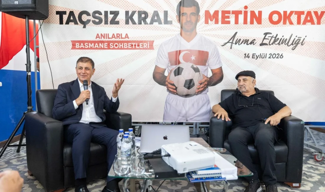 Türk futbolunun efsanesi Metin Oktay, vefatının 35. yıl dönümünde "Anılarla