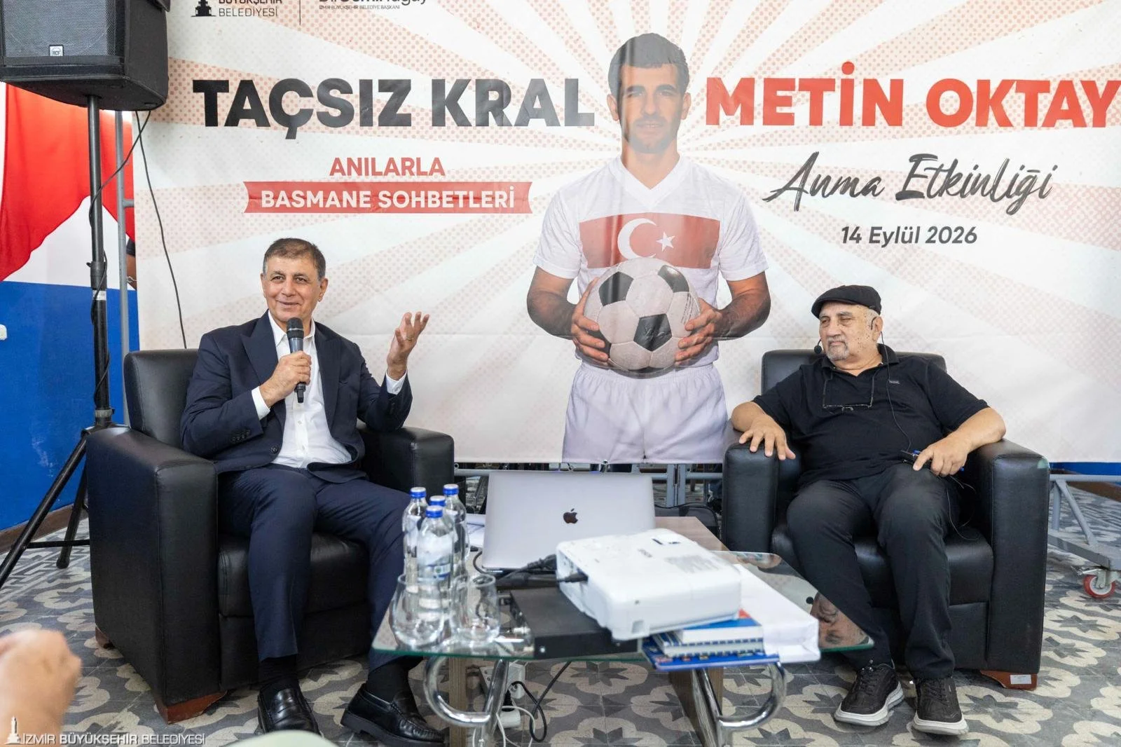 Türk futbolunun efsanesi Metin Oktay, vefatının 35. yıl dönümünde "Anılarla