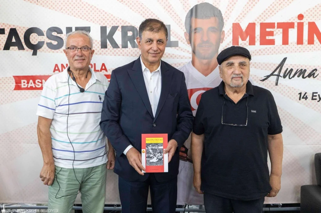 Tugay: Basmane'yi İzmir'in yeniden buluşma noktası yapacağız