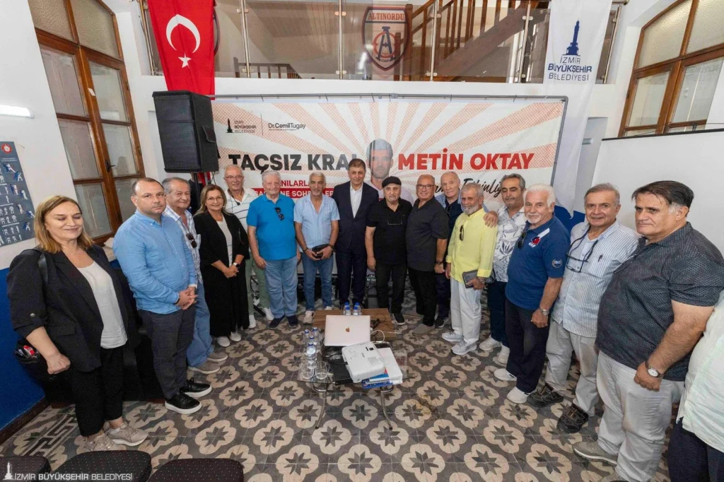 Tugay: Basmane'yi İzmir'in yeniden buluşma noktası yapacağız