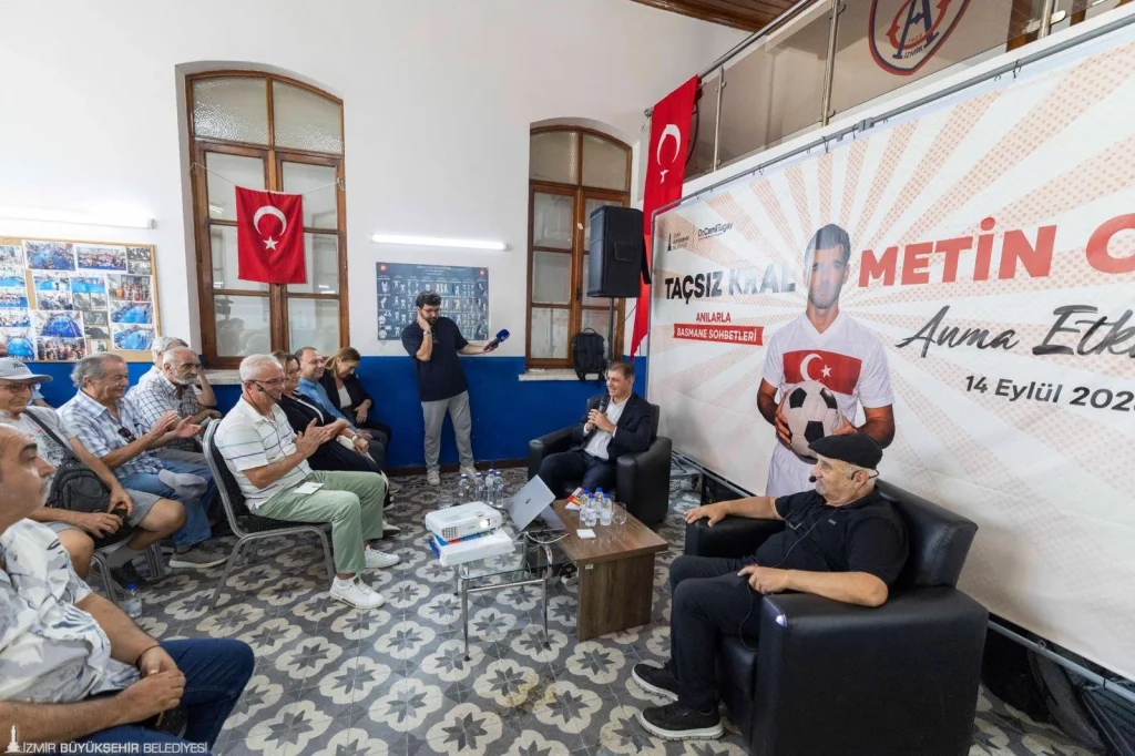 Tugay: Basmane'yi İzmir'in yeniden buluşma noktası yapacağız