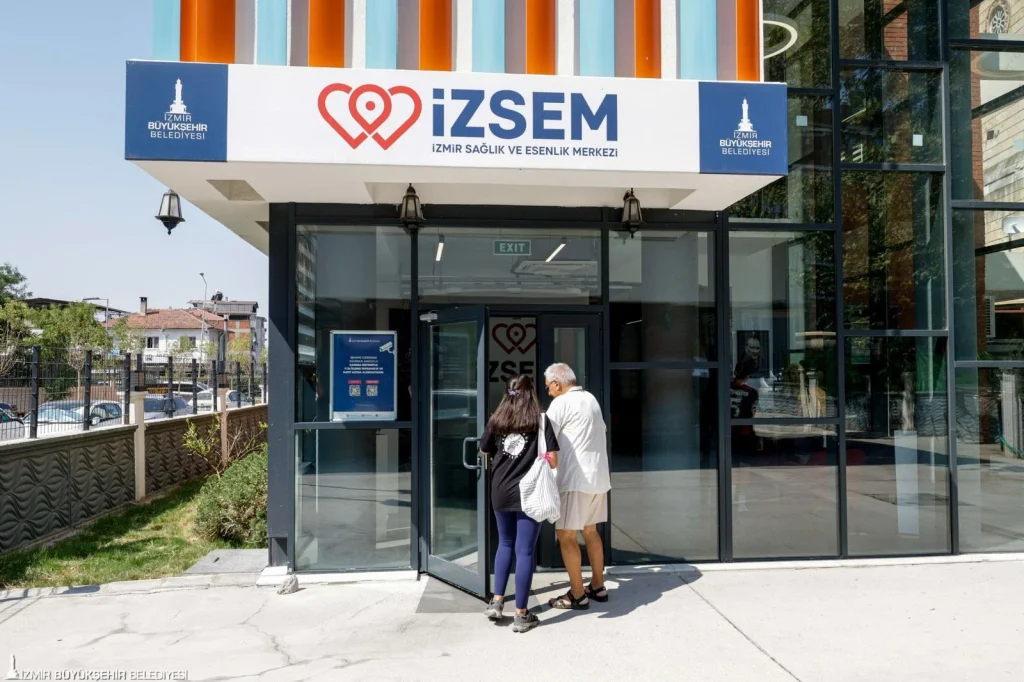 İzmirlilerin sağlık ve esenlik durağı: İZSEM