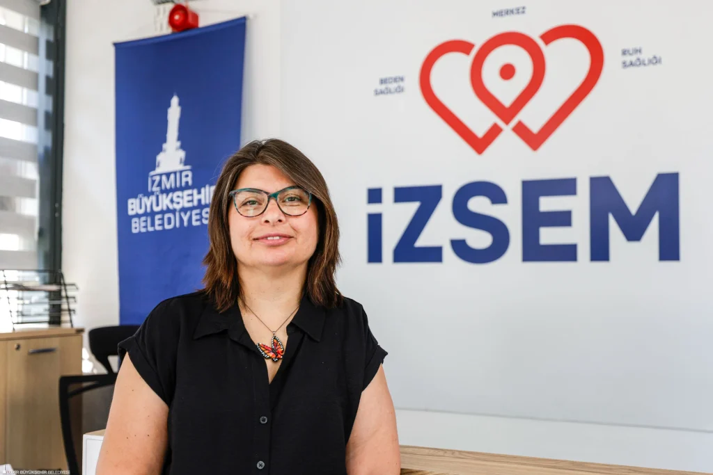 İzmirlilerin sağlık ve esenlik durağı: İZSEM