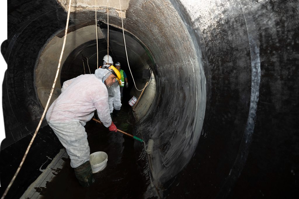 Büyük Kanal Projesi'nde temizlik operasyonu: 13 kilometrelik atık su hattında temizlik ve güçlendirme 3 Büyük Kanal Projesi'nde temizlik operasyonu: 13 kilometrelik atık su hattında temizlik ve güçlendirme