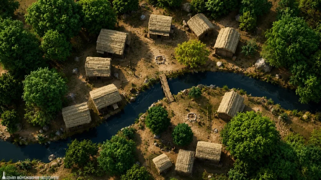 Yeşilova Höyüğü kazılarında büyüleyen keşifler: Ege Kültürü 8 bin 500 yıldır benzer 7 Yeşilova Höyüğü kazılarında büyüleyen keşifler: Ege Kültürü 8 bin 500 yıldır benzer