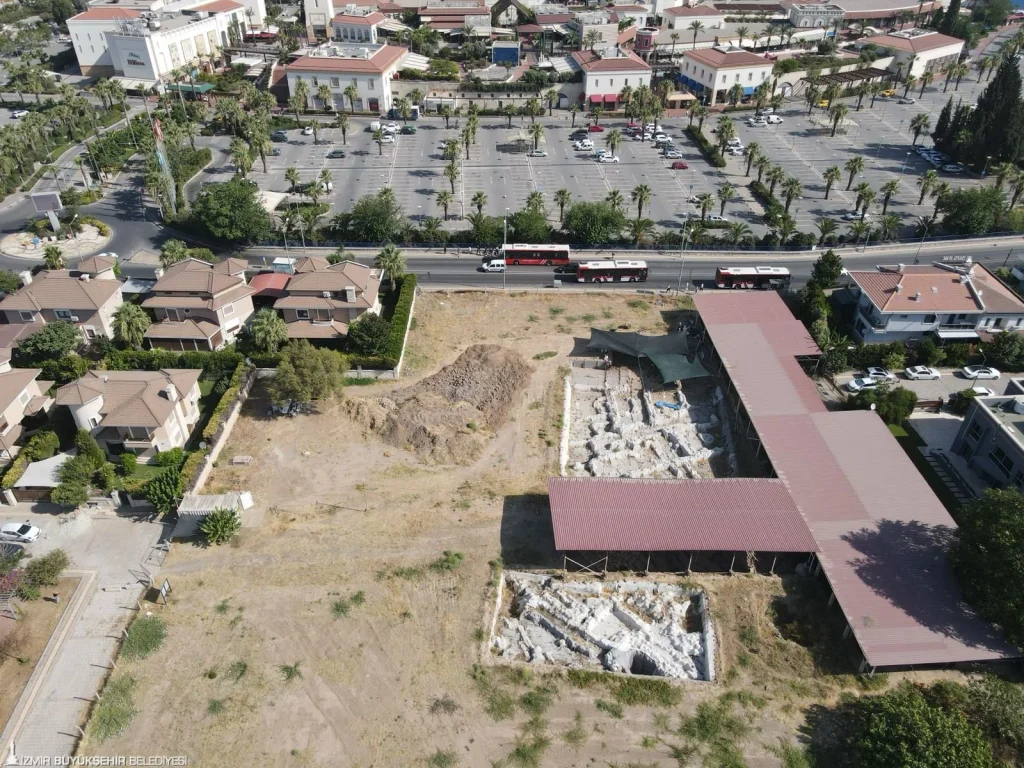Yeşilova Höyüğü kazılarında büyüleyen keşifler: Ege Kültürü 8 bin 500 yıldır benzer 6 Yeşilova Höyüğü kazılarında büyüleyen keşifler: Ege Kültürü 8 bin 500 yıldır benzer