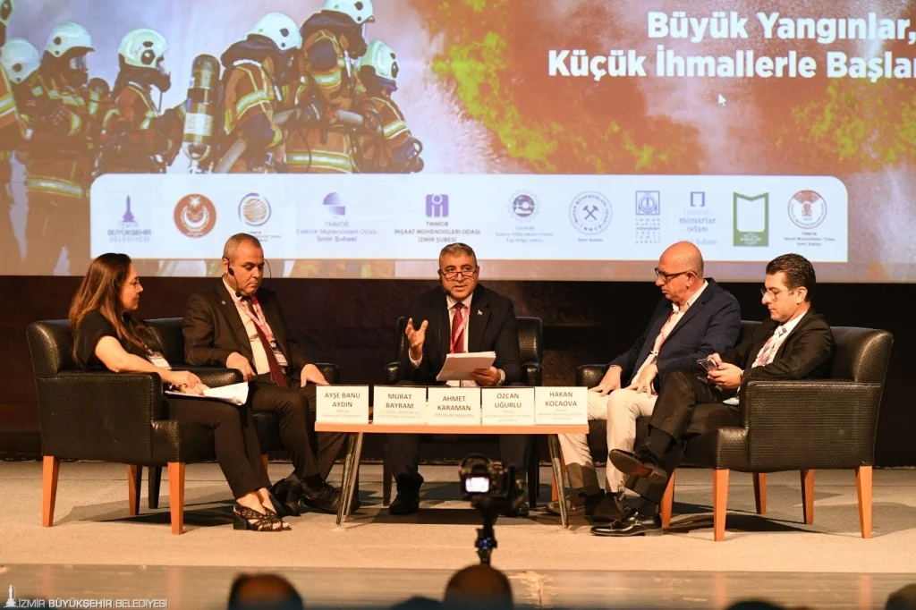 Yangın güvenliğinde yeni dönem: Binalara periyodik denetim 2 Yangın güvenliğinde yeni dönem: Binalara periyodik denetim