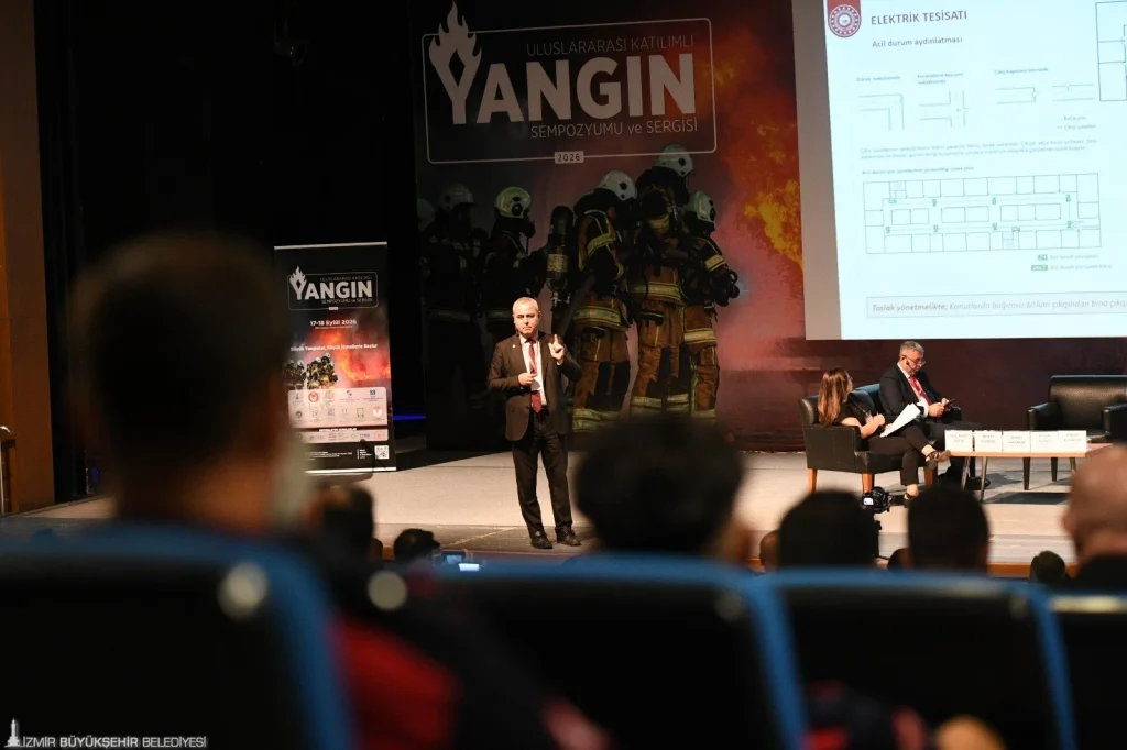 Yangın güvenliğinde yeni dönem: Binalara periyodik denetim 1 Yangın güvenliğinde yeni dönem: Binalara periyodik denetim