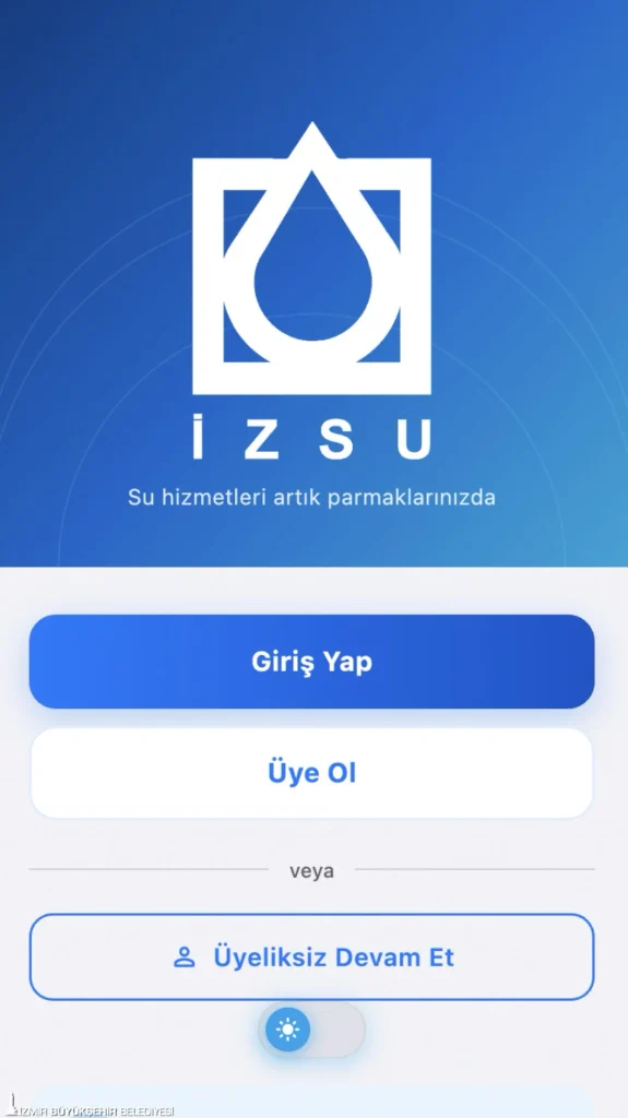 İZSU Mobil yenilendi: Faturadan kesintiye her ayrıntı cepte 2 İZSU Mobil yenilendi: Faturadan kesintiye her ayrıntı cepte