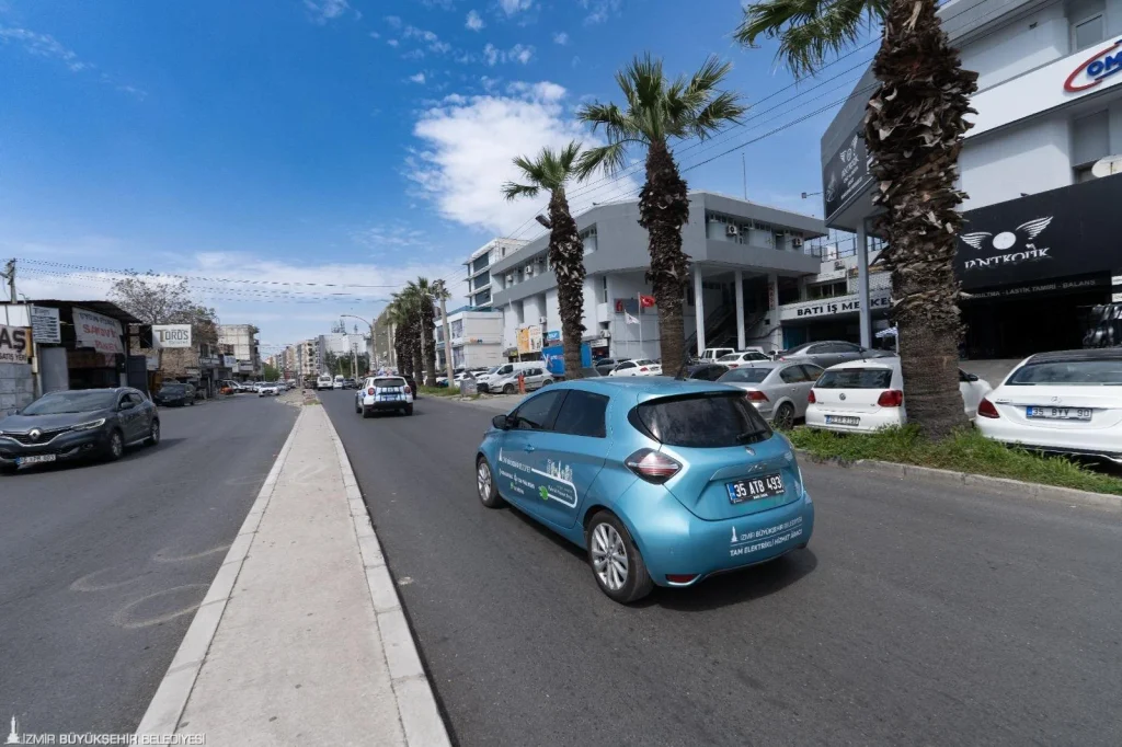 Elektrikli araçta Büyükşehir modeli: Yakıtta yüzde 81 tasarruf