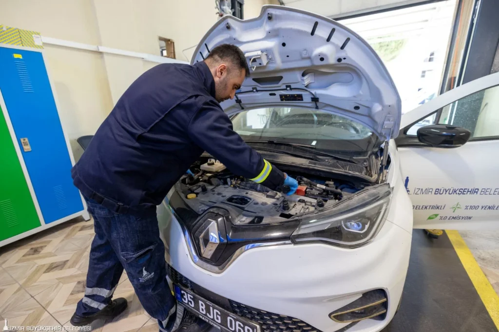 Elektrikli araçta Büyükşehir modeli: Yakıtta yüzde 81 tasarruf