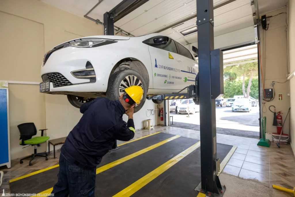 Elektrikli araçta Büyükşehir modeli: Yakıtta yüzde 81 tasarruf