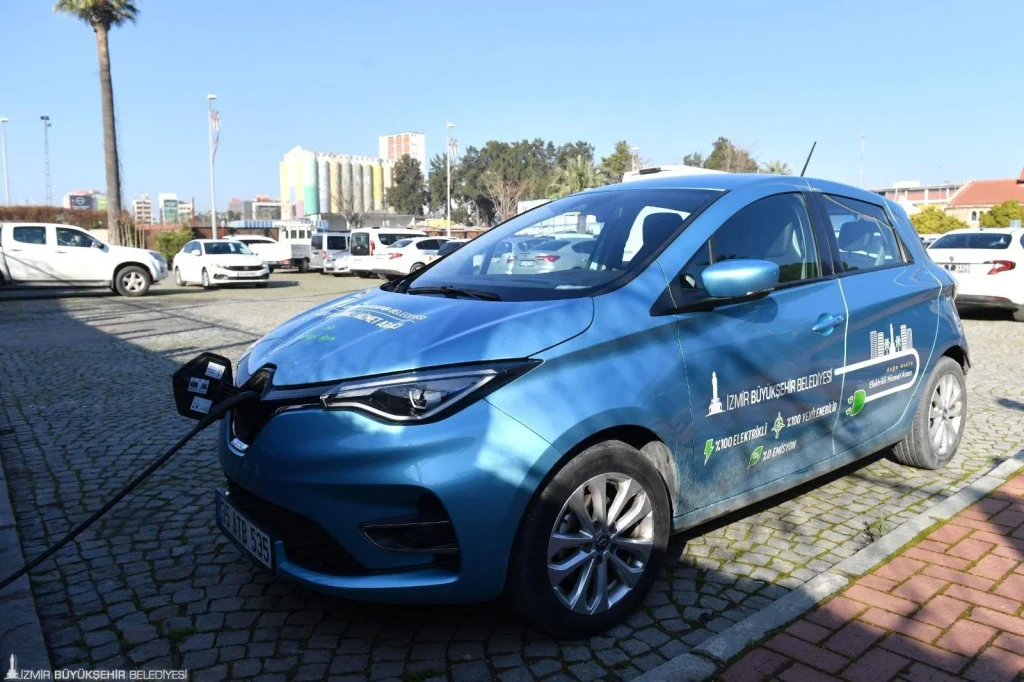 Elektrikli araçta Büyükşehir modeli: Yakıtta yüzde 81 tasarruf