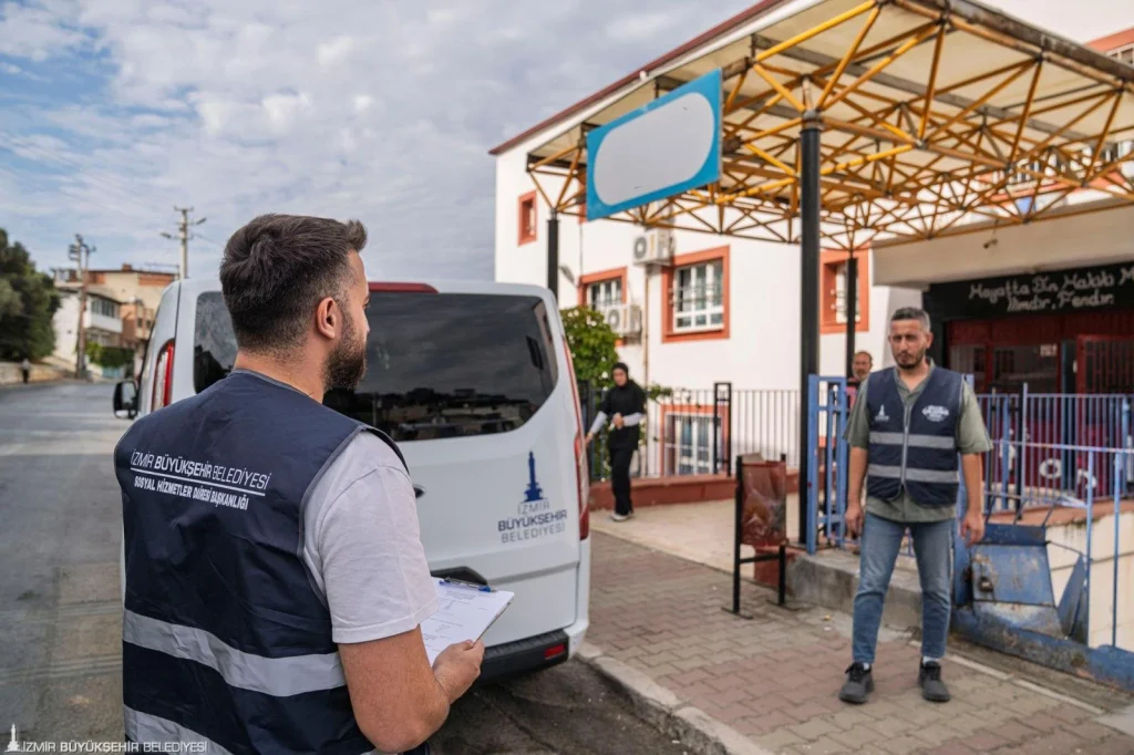 Büyükşehir’den okullara hijyen desteği 2 Büyükşehir’den okullara hijyen desteği