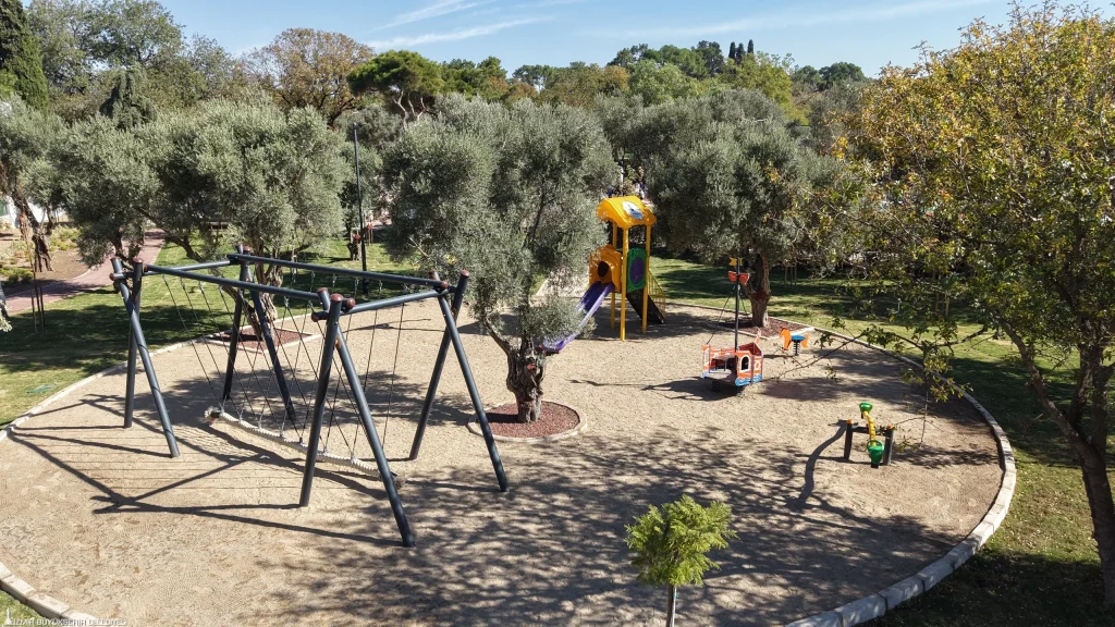 Buca’nın yeni yaşam alanı kapılarını açtı: Buca Halk Parkı hizmete girdi! 3 Buca’nın yeni yaşam alanı kapılarını açtı: Buca Halk Parkı hizmete girdi!