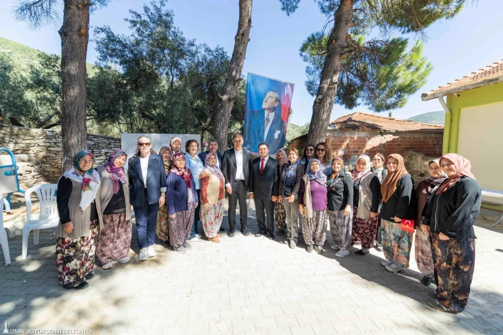 Kızıloba İlkokulu yenilendi, çocuklar bayram etti