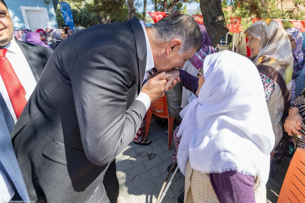 Kızıloba İlkokulu yenilendi, çocuklar bayram etti
