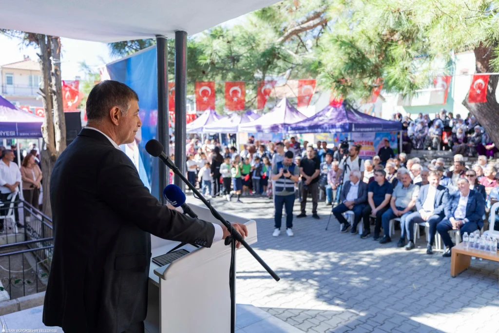 Kızıloba İlkokulu yenilendi, çocuklar bayram etti