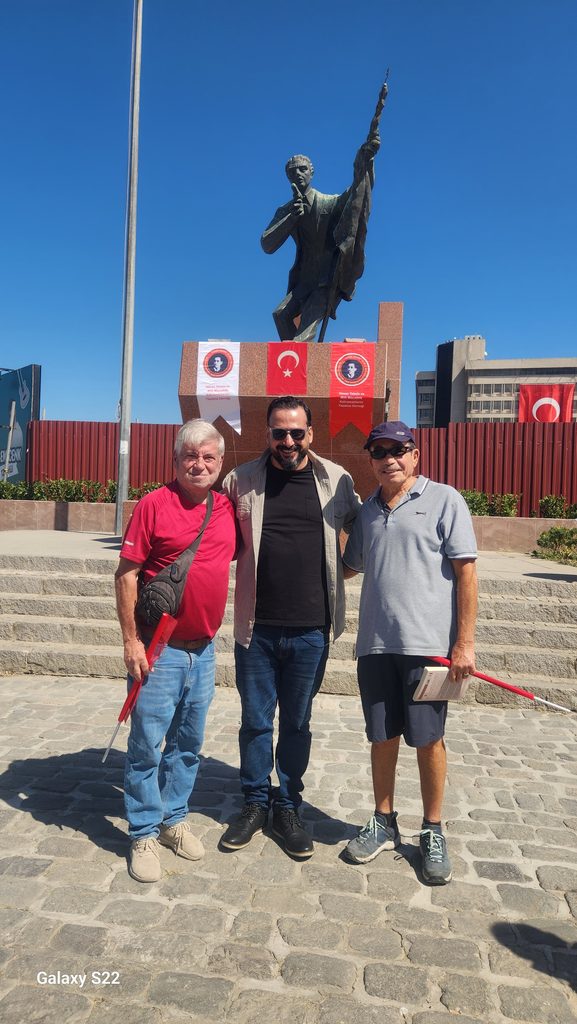 İlk Kurşun Anıtı'nda 104 yıllık tarihi miras: Türk analarının el emeği Bayrak 9 Eylül’de ortaya çıktı
