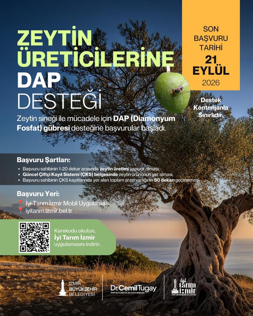 “Artan maliyetlere ve iklim krizine karşı çiftçiye büyük destek!" Başvuru tarihleri netleşti... 11 “Artan maliyetlere ve iklim krizine karşı çiftçiye büyük destek!" Başvuru tarihleri netleşti...