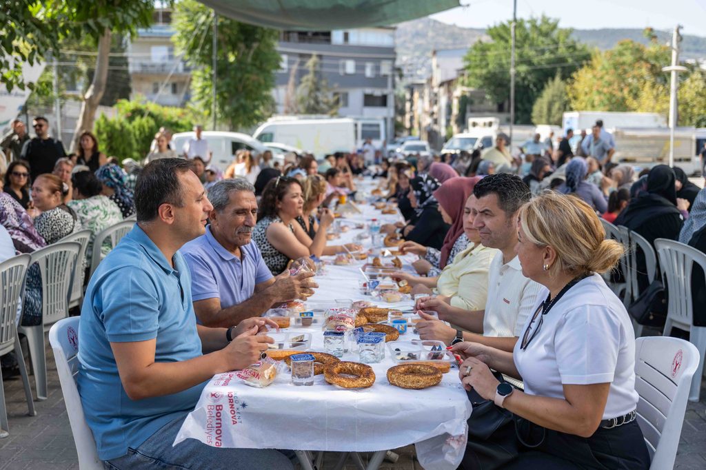 Altındağ Kent Bostanı’nda “Menemen Buluşması”: Eylül'de 10'uncusu açılacak